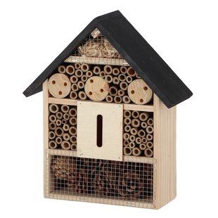 Esschert Design Insectenhotel Basic L 24,6x9,5x29cm