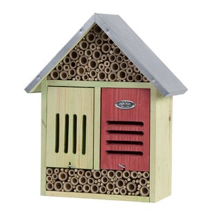 Esschert Design Insectenhotel Xl 31,2x14,4x37,8cm