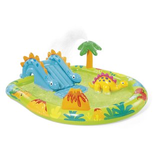Intex Zwembad Little Dino 191x152x58cm