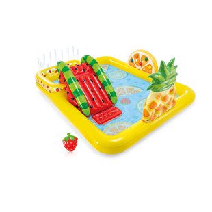 Intex Zwembad Fruity Splash 244x191x91cm