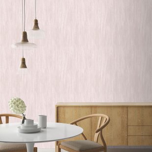 Vliesbehang Secret Garden G78535 - Lichtroze - 10,00 M X 53 Cm