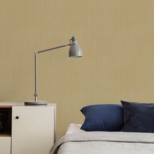 Vliesbehang Classic & Elegant 25793 - Metallic - Geel-goud - 10,05m X 53cm