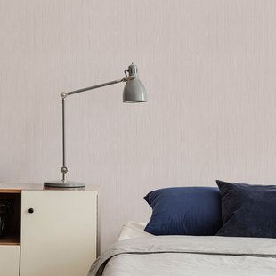 Vliesbehang Classic & Elegant 25794 - Metallic - Lichtroze - 10,05m X 53cm