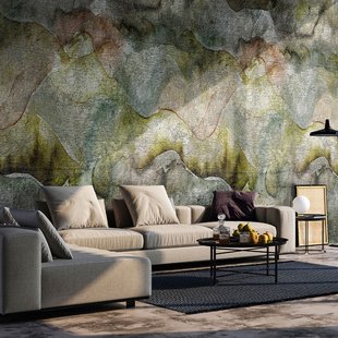 Fotobehang Smart Art Gallery 46967 - Multi - 2,70 M X 212 Cm