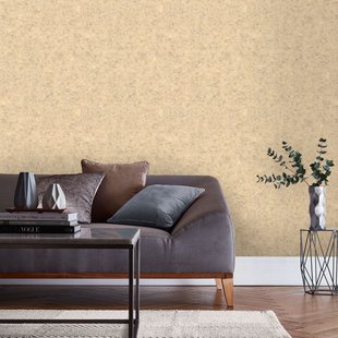 Fotobehang Smart Art Gallery 47389 - Lichtgeel - Beige-geel - 3,40m X 265cm