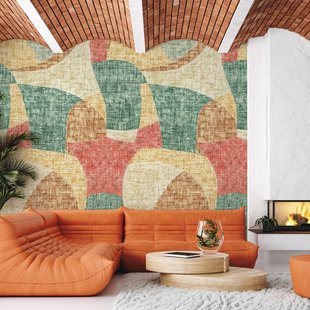 Fotobehang Smart Art Gallery 47358 - Multi - 3,40m X 212cm