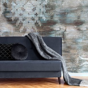 Fotobehang Smart Art Gallery 47308 - Grijs - Taupe - Vergrijsd Bruin - 3,40m X 265cm