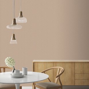 Vliesbehang Assorti 2022-2024 18511 - Beige - Licht Taupe - 10,05 M X 53 Cm