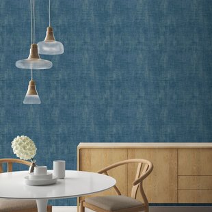 Vliesbehang Assorti 2022-2024 18586 - Blauw - 10,05m X 53cm