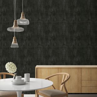 Vliesbehang Assorti 2022-2024 18589 - Zwart - 10,05m X 53cm