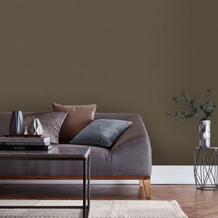 Vliesbehang Assorti 2022-2024 31755 - Grijs-bruin - Goud - 10,05m X 53cm