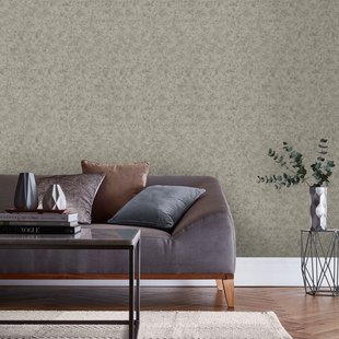 Vliesbehang Assorti 2022-2024 31758 - Zilver - 10,05m X 53cm