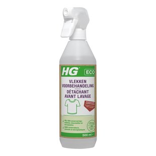 Hg Voorwas Vlekverwijderaar Eco 500ml
