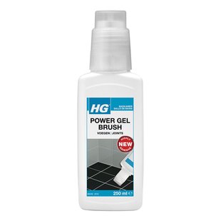 Hg Power Gel Voegenreiniger 250ml