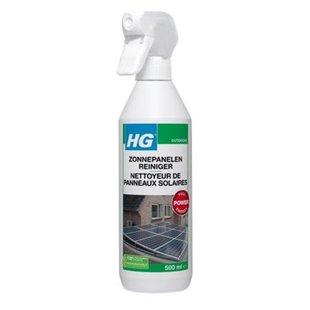 Hg Zonnepaneel Reinigingsspray 500ml