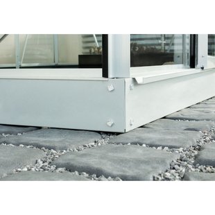 Vitavia Fundatieframe Voor Broeikas 2500 12,5cm