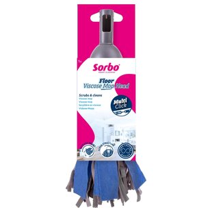 Sorbo Viscose Dweil Multiclick