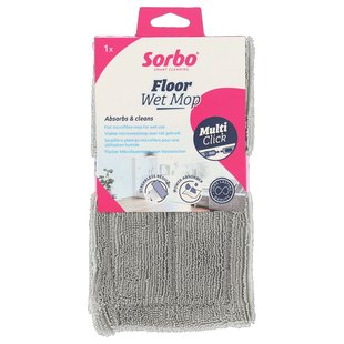 Sorbo Microvezel Doek Voor Nat Gebruik 1st