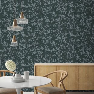 Vliesbehang Assorti 2022-2024 6812-40 - Zwart - Zilver - 10,05m X 53cm