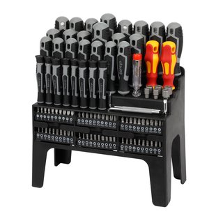 Sencys Schroevendraaier- En Bitset - 100 St