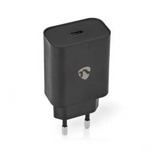 Nedis Oplader - Usb-c Uitgang - 32w - Zwart