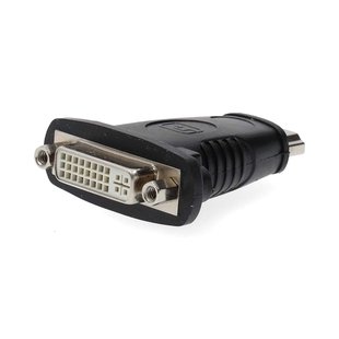 Nedis Hdmi-adapter - Hdmi Naar Dvi-d 24+1 Vrouwelijk - Zwart