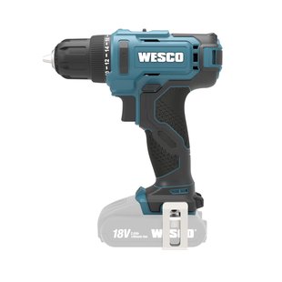 Wesco Accuboormachine Ws2404.9 - 18v - (zonder Accu)