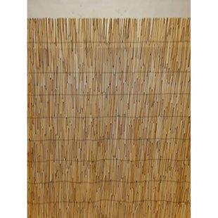 Rietscherm - Riet - Natuurlijk - 100x500cm