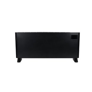 Eurom Convectorkachel Alutherm 2000 Wi-fi Noir