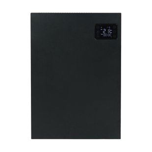 Eurom Convector Radiator Alutherm Sani 800 Wifi - 800w - Zwart