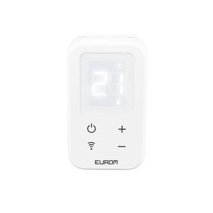 Eurom Wifi Thermostaat Stopcontact