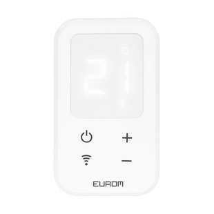 Eurom Wifi Thermostaat Usb-c