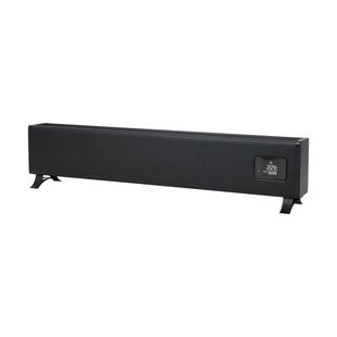 Eurom Alutherm Baseboard 1500 Black