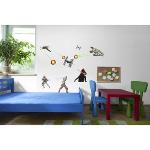 Komar Sticker Star Wars Ep7