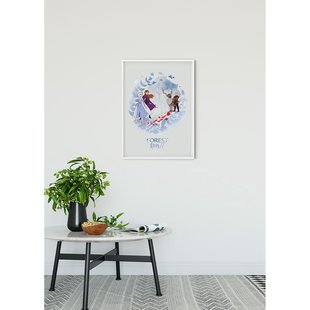 Komar Poster Frozen Geest 40 X 50 Cm