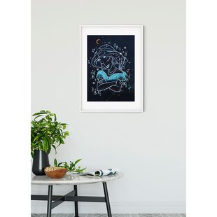 Komar Poster Jasmin Dromen 50 X 70 Cm