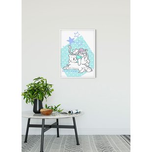 Komar Poster Slaperige Winnie De Pooh 40 X 50 Cm