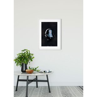 Komar Poster Star Wars Classic Helmen Vader 50 X 70 Cm