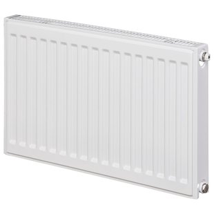 Sanivesk Paneelradiator Imago Una 60x60cm - Wit - 4 Aansluitingen - 541w