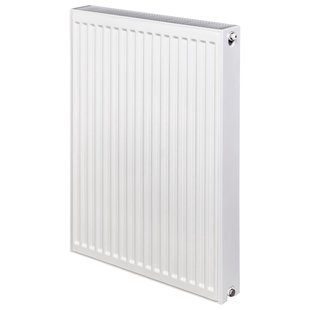 Sanivesk Paneelradiator Imago Una 40x60cm - Wit - 709w