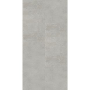 Pvc Tegel Xxl Solid Rock Light Concrete - 4-zijdige V-groef - 8,5mm - 2,977m²