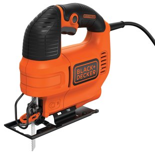 Black+decker Decoupeerzaag Ks701e-qs - 520w Gesnoerd - Variabele Snelheid