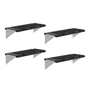 Palram | Canopia - Tuinkas Plank Signature - Grijs - 4 Stuks