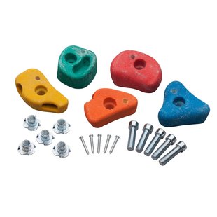 Swingking Klimstenen Set Klein - 15 Stuks