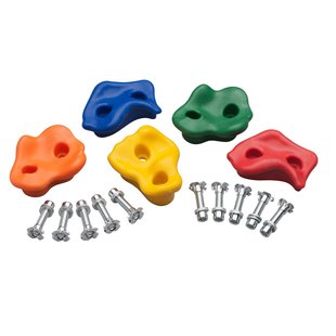 Swingking Klimstenen Set Middel 15st