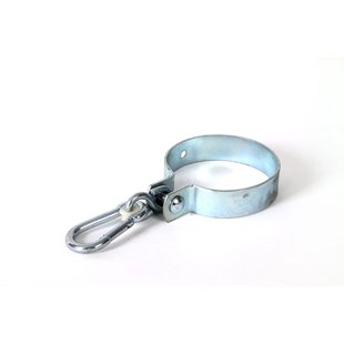 Swingking Schommelhaak Rond Ø12cm Verzinkt - 2 Stuks