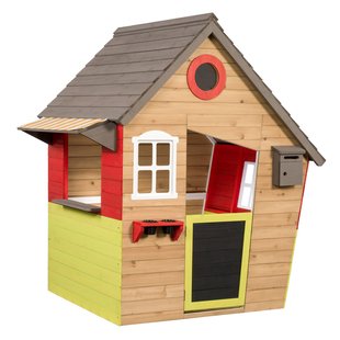 Swingking Speelhuisje Fairytale 140x106x145cm