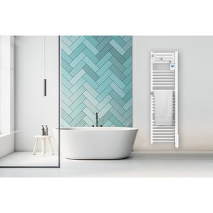 Noirot Actibain 500w Elektrische Handdoekdroger Met Vloeistofinertie