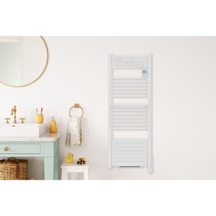 Noirot Actibain 750w Elektrische Handdoekdroger Met Vloeistofinertie + 1000w Blazer