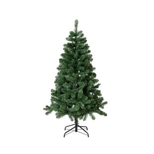 Decoris Kunstkerstboom Greenwood - Pe/pvc - H 210cm